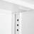 25.63'' Wide 2 - Shelf Storage Cabinet-1444631644