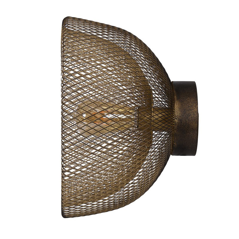 Fortier Corner Wall Light