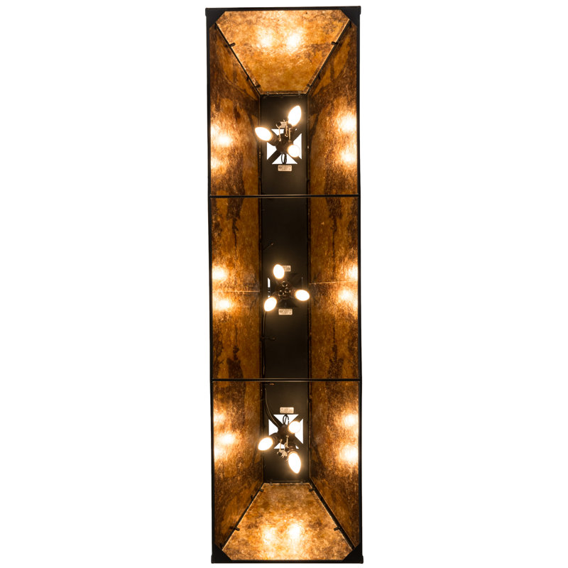 Rustic Lodge 9 - Light Pendant
