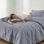 Ensemble d'édredon en coton à tissage gaufré Wonderful Modern 3D-126137059-126137058
