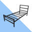 Eaton Bed Frame-12327125-27163768