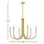 Catalena 6-Light Chandelier-706210915-706210909