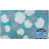 Turquoise d'été indien et blanc