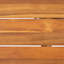 Table de salle à manger d'extérieur