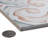 Saint Germain 6" x 6" Porcelain Patterned Wall & Floor Tile