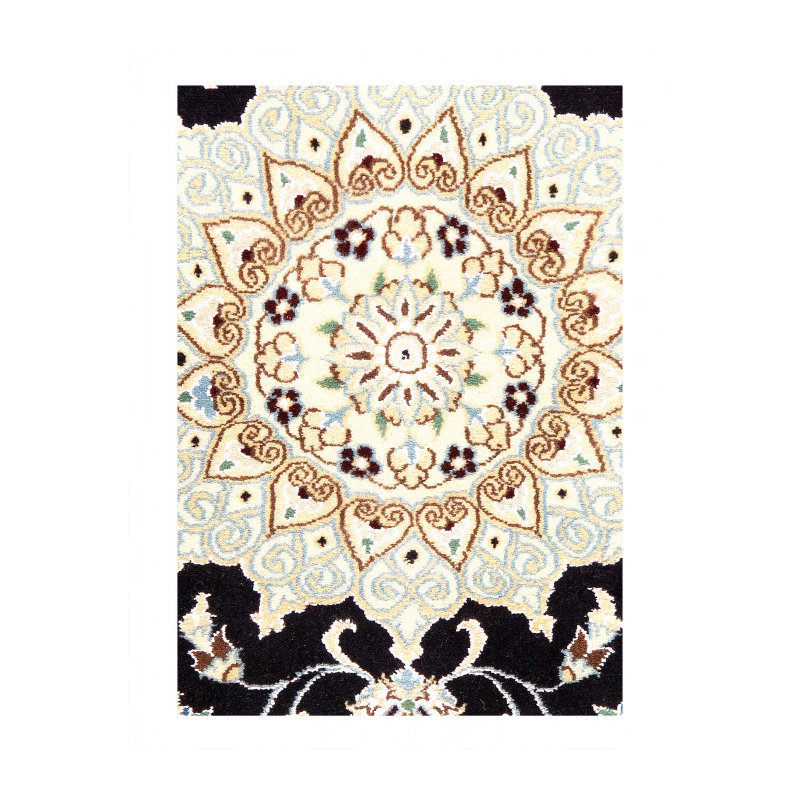Tapis unique en son genre Ijahnae