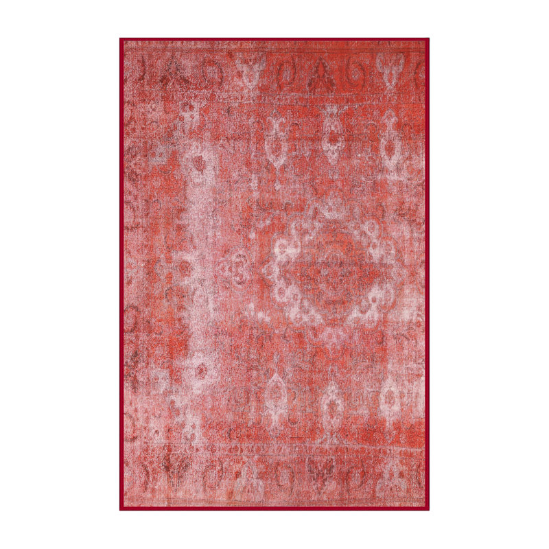 Oriental Indoor Rug, Rectangle 8' x 10'