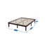 Lit plateforme en bois massif de 14 po Kailianna-474835061-474835067