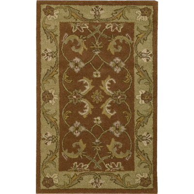 Barlowe Performance Wool Oriental Indoor Rug