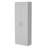 White 5-Shelf Storage Pantry Cabinet