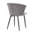 Forseti 20'' H Velvet Upholstered Armchair-1895448945