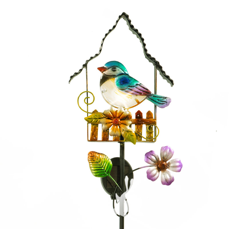 Heitman Metal Animals Garden Stake