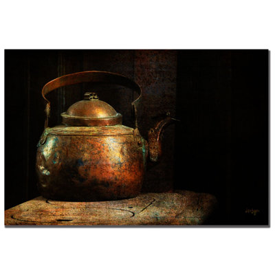 " Put the Kettle On " Print