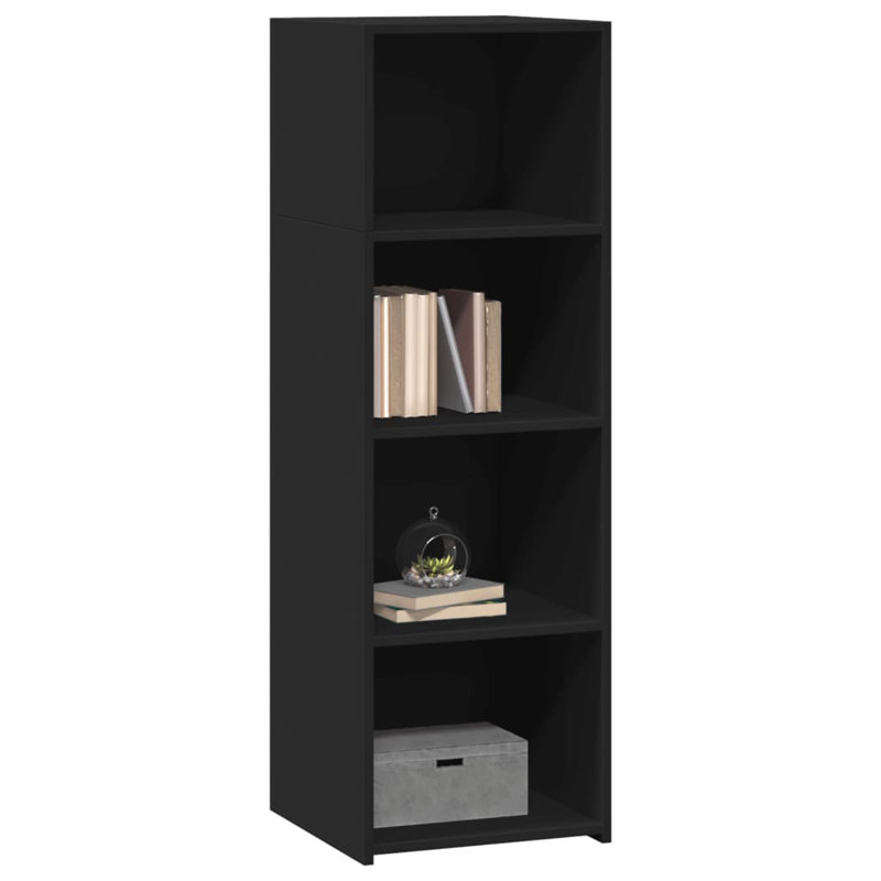 Alezay 40cm Sideboard, Black