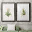 Gardenaire I - Ensemble de 2 peintures-450448134-450448129