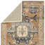  Rectangle traditionnel jaune / or 7 pi 9 po x 9 pi 9 po Amorino-1858605805