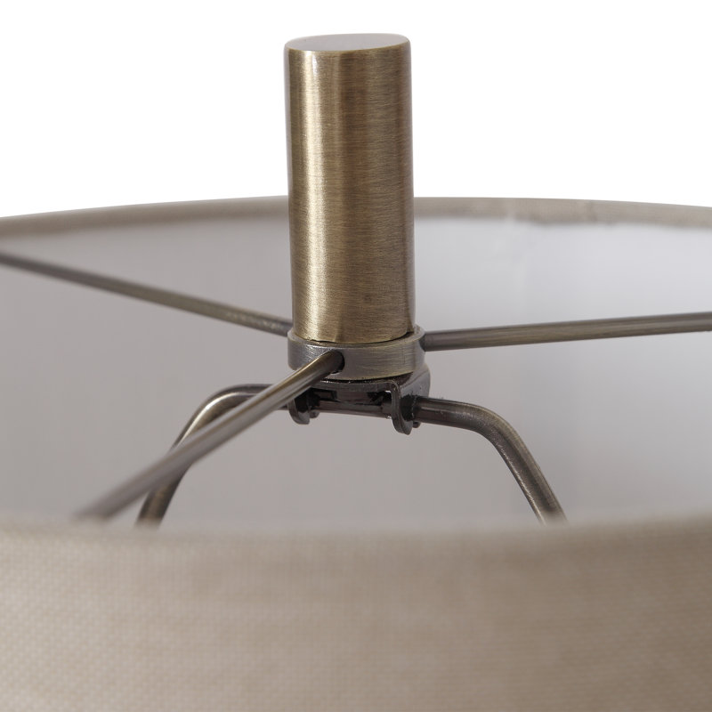 Lampe de commode 35 po Veilleux