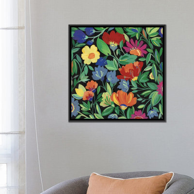 " Jamaican Garden " by Kim Parker