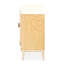 Camellia Field Caramel 6 - Drawer Dresser