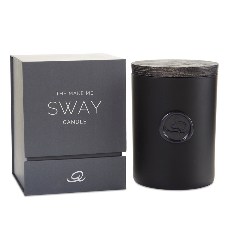 Lone Cypress Scented Designer Candle