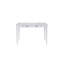 Bureau d'écriture - Blanc (tabourets non inclus)-393830820
