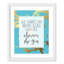 «Whereever she goes», art encadré-47973632-47973635