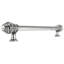 Cache multi-crystals large ends; 15 inch center to center appliance/long pull; 3/4 smooth bar; decorated with swarovski crystals in finish Chalice-403269852