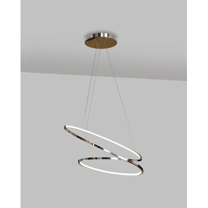 Mat Small Pendant