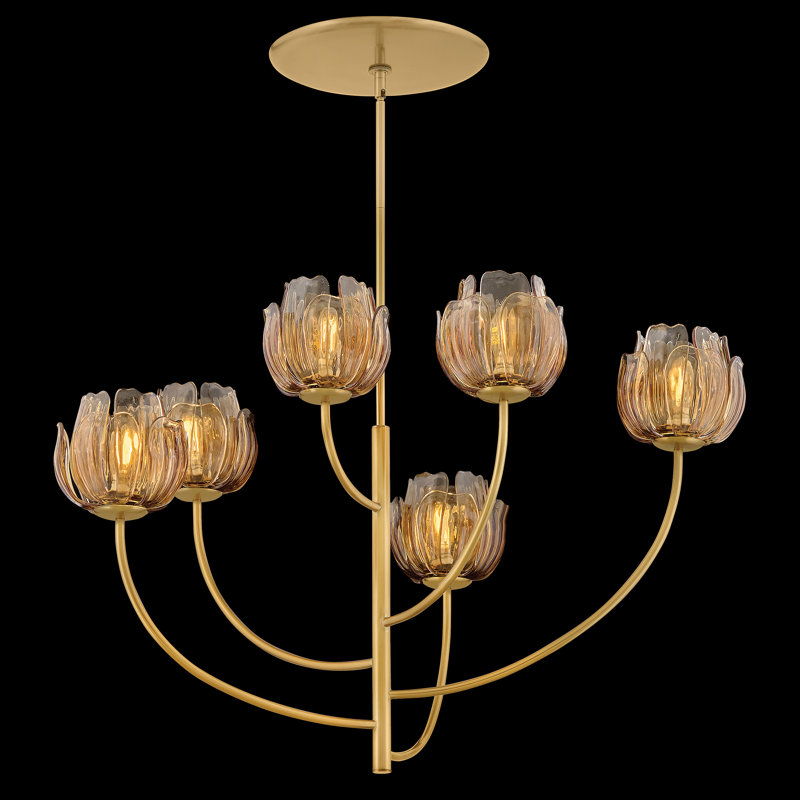 Lustre moyen Fredrick Ramond Fantine, Brun