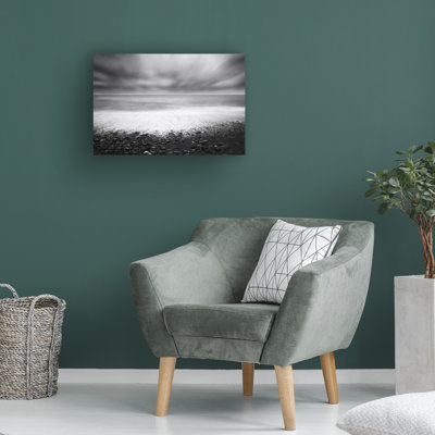 Bolog Catalin Alexandru Emptiness Canvas Art