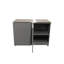 Armoire de coin Blue Sky