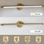 Abidul 360° Rotatable Dimmable Bathroom Vanity Light LED Bath Bar-300596800-294332553