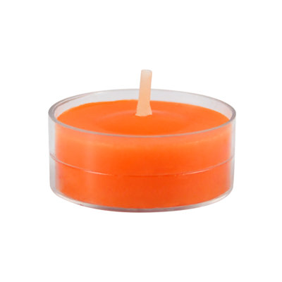 Unscented Tealight Candle