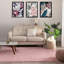 Tapis rose Marandia-44086659