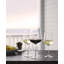 Bouquet Red Wine Glass