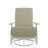St. Catherine Marine Grade Polymer Deep Seating Cushion Swivel Rocker-98359988-98359986