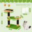 Amadahy 79cm H Cat Tree-572361617