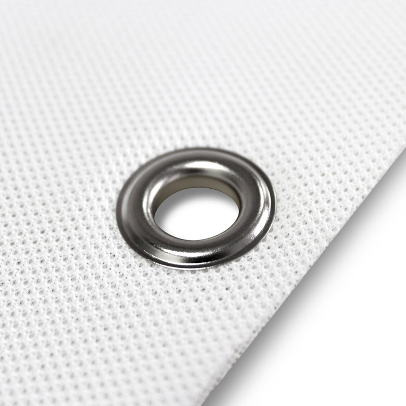 Écran de projection portable blanc 118,1 "x 96,5" blanc