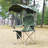 Portable Chair With Shade Canopy Beach Chairs For Adults Canopy Shade Seating Camping And Folding Chairs For Outside-663698618