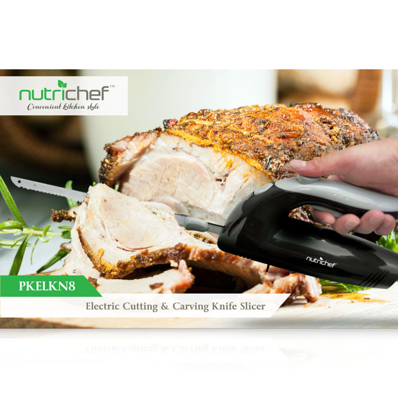 Couteau à découper et à découper NutriChef