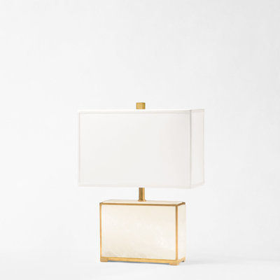 PORTA Alabaster Lamp