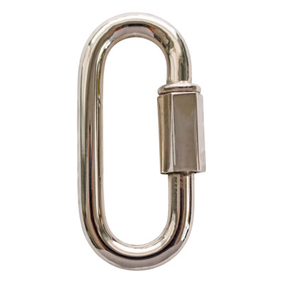 Chaîne à maillons rapides