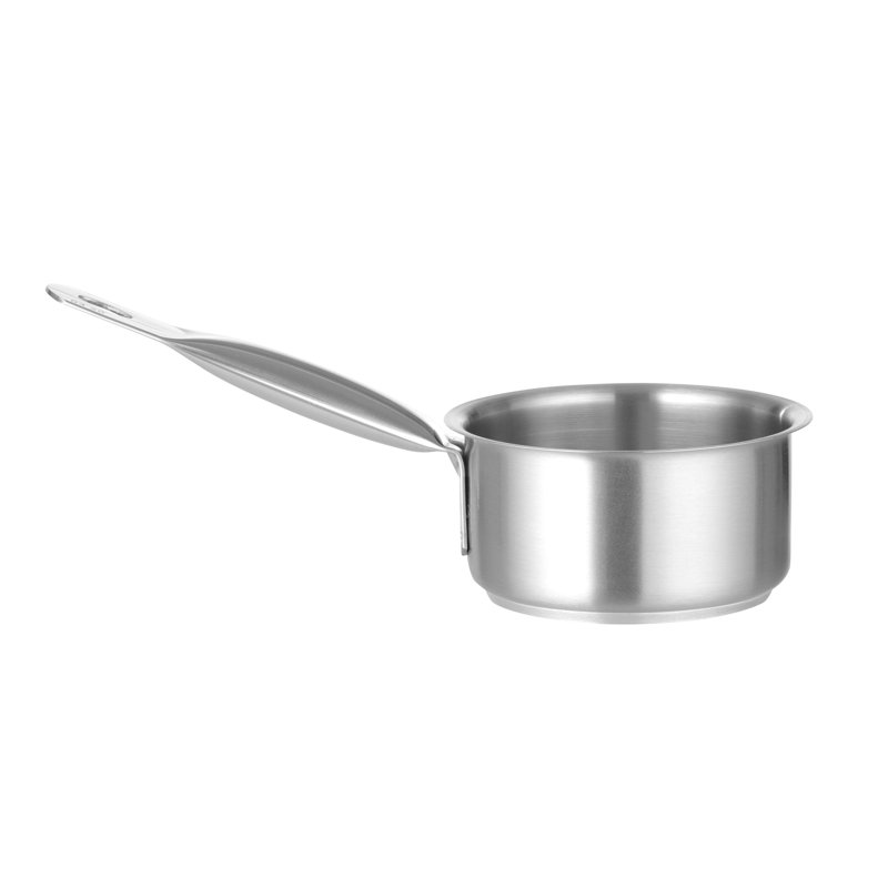 Belfry Kitchen Sherlene 10.5L Stainless Steel Standard Pot