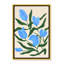 «Colette Blue Tulips Print» par Camilla Bergqvist-109543242-109543245