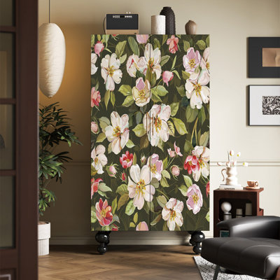 Garde-robe de chambre American Retro