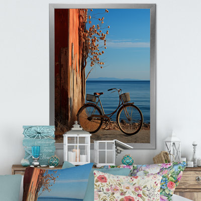 " Cobalt Cruiser Bicycle "