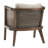 Sonia Cane Accent Chair