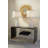 Mykonos Plastic Accent Stool