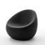 Stone Patio Chair-49223091