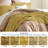 Quilts Lightweight Bedspreads with Basket Weave Pattern, Soft Quilt Bedding Set, Hazel Comforter Set Coverlet-128731585-128731595